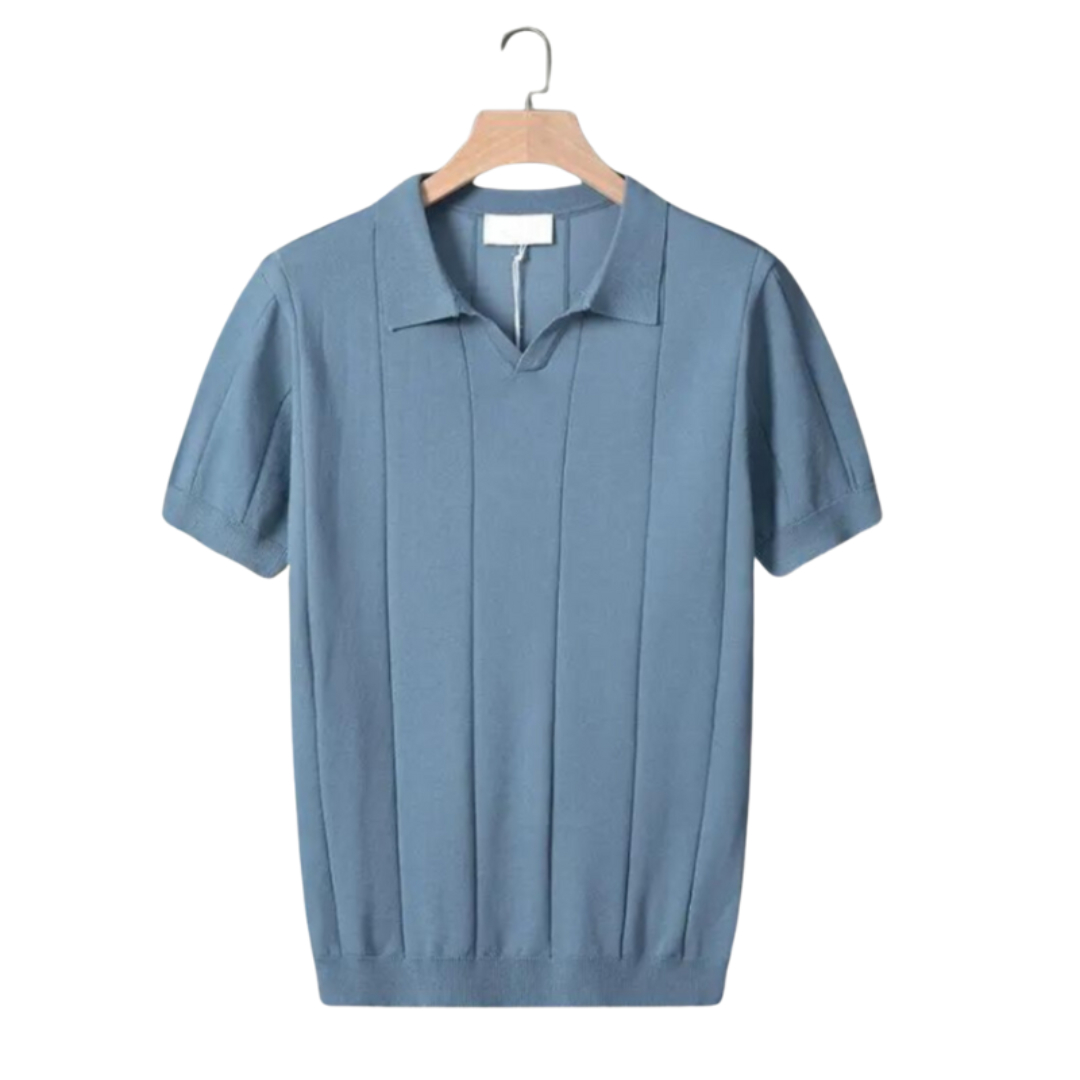 Svendora™|  Portofino poloshirt i bomuld