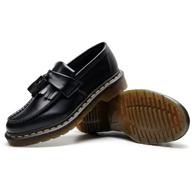 Svendora™ | Loafers i læder