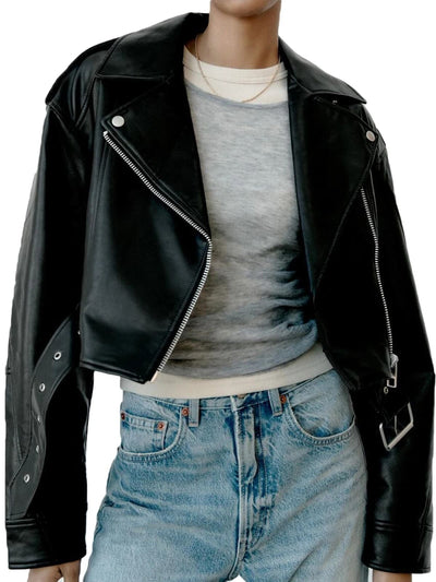 Svendora Leatherjacket™ - Svendora