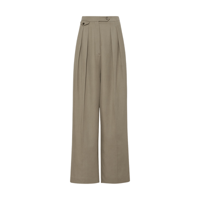 Svendora™ | Pantalon i uld - Svendora