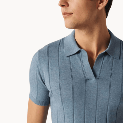 Svendora™| Portofino poloshirt i bomuld - Svendora