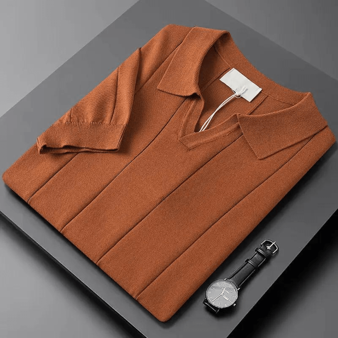 Svendora™| Portofino poloshirt i bomuld - Svendora