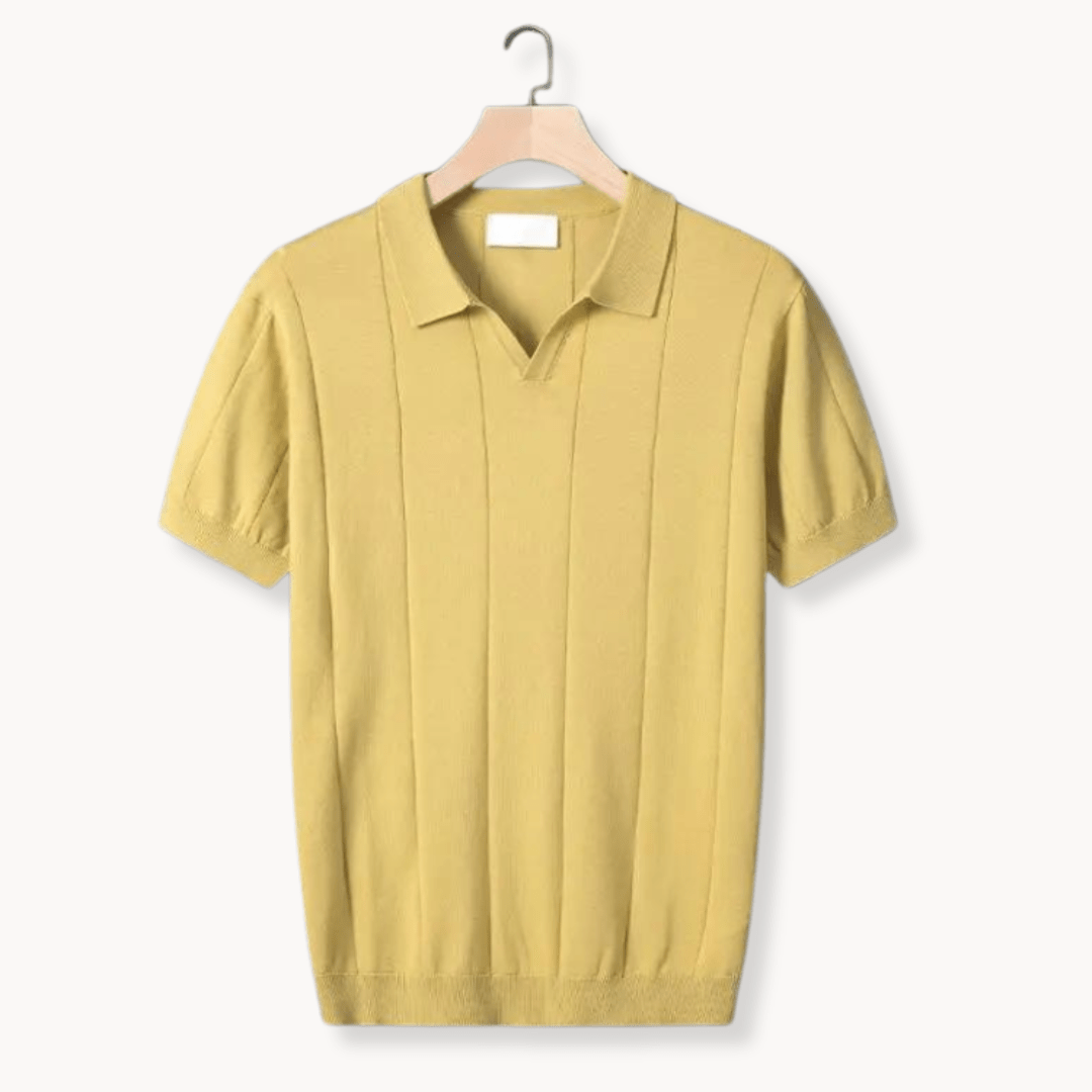 Svendora™| Portofino poloshirt i bomuld - Svendora