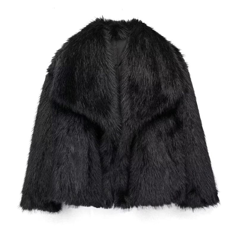 Svendora SNÖA Fur Coat™ - Svendora