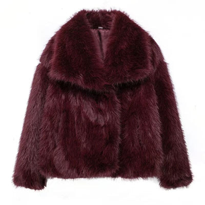 Svendora SNÖA Fur Coat™ - Svendora