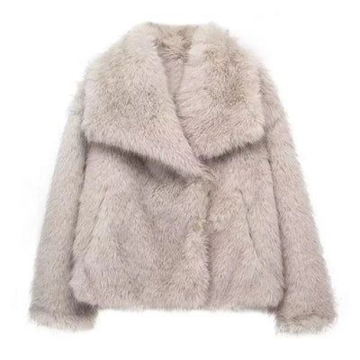 Svendora SNÖA Fur Coat™ - Svendora