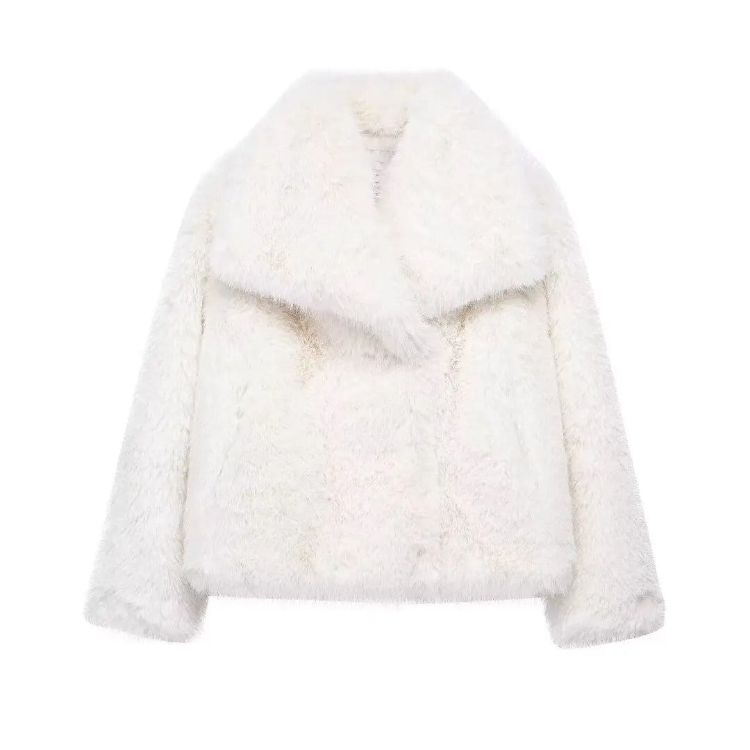 Svendora SNÖA Fur Coat™ - Svendora