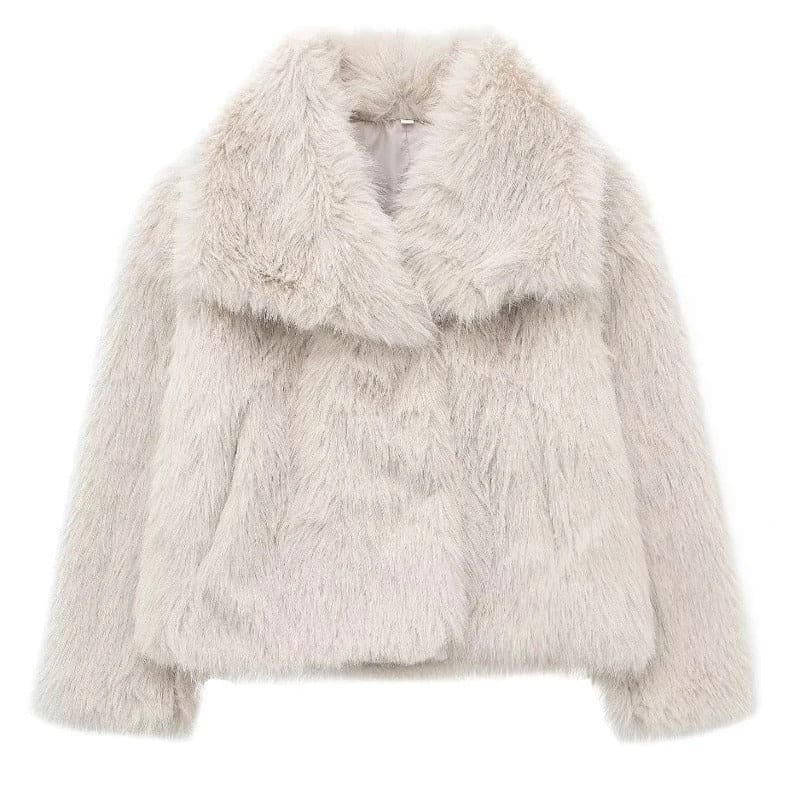 Svendora SNÖA Fur Coat™ - Svendora