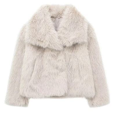 Svendora SNÖA Fur Coat™ - Svendora